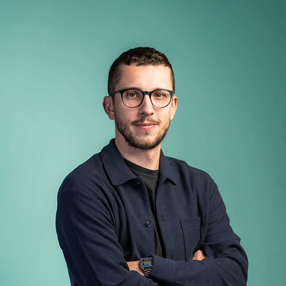 Vojtěch Vacek, PPC Team Leader MAIRA
